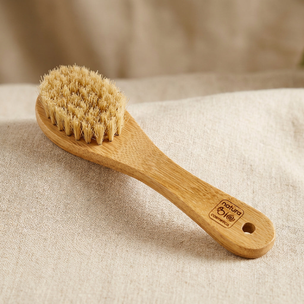 CEPILLO FACIAL BAMBU NATURABIO - Detail - Naturabio