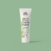 Dentífrico Natural 75ml - Urtekram - Hero - Urtekram