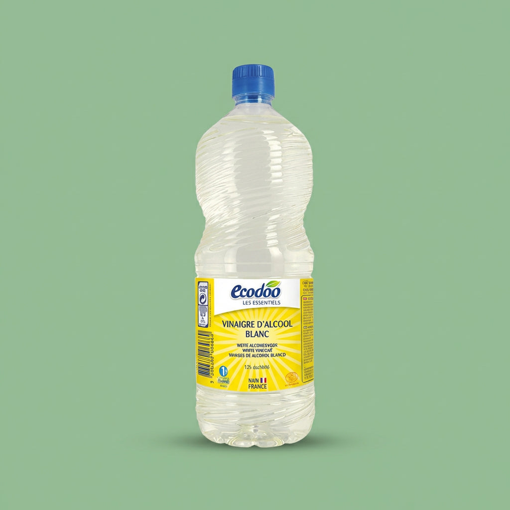 VINAGRE BLANCO DE ALCOHOL ECODOO 1L - Hero - 1L