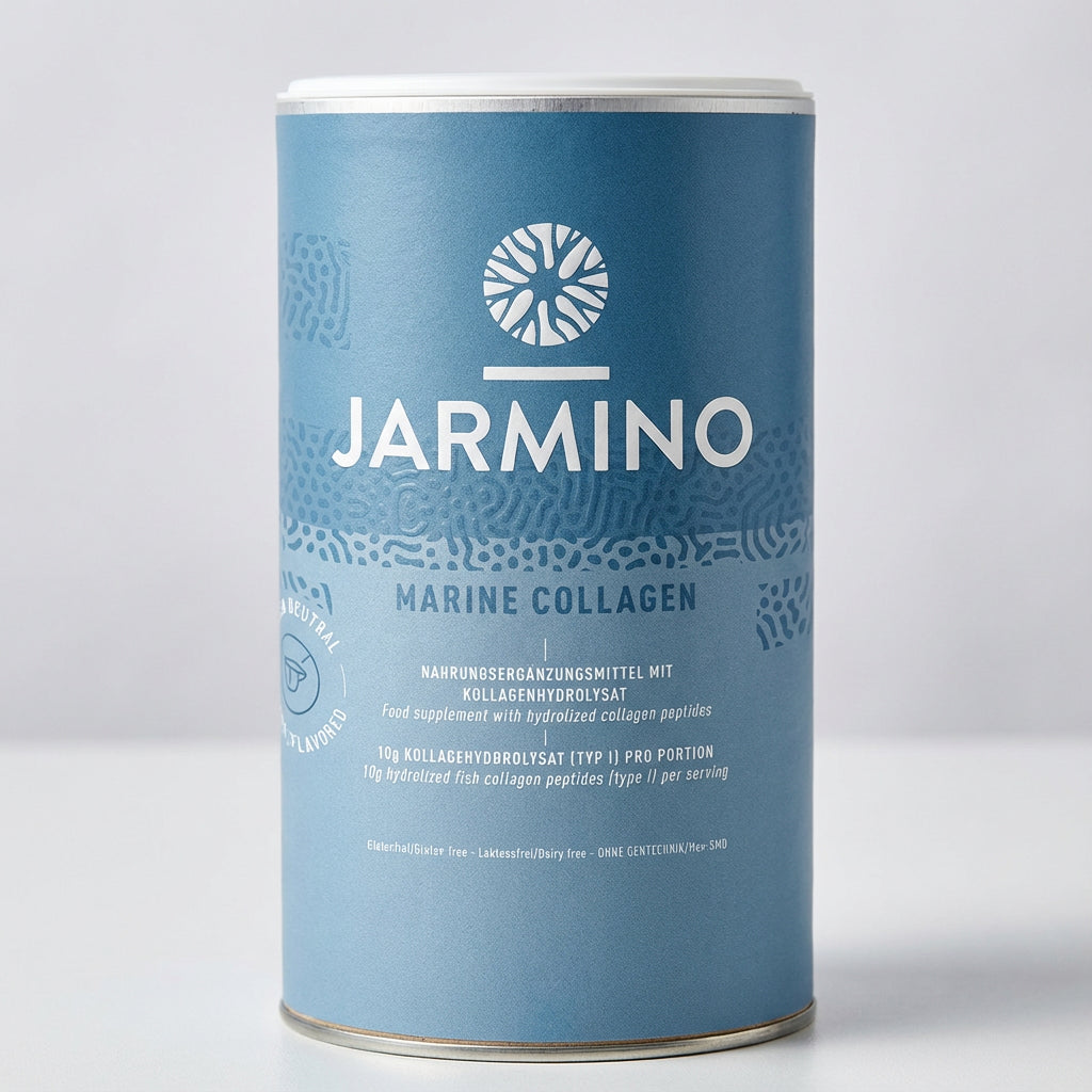 Colageno Marino 300g - Detail - Jarmino