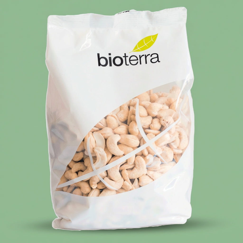 ANACARDO CRUDO 200G BIOTERRA - Hero - Bioterra