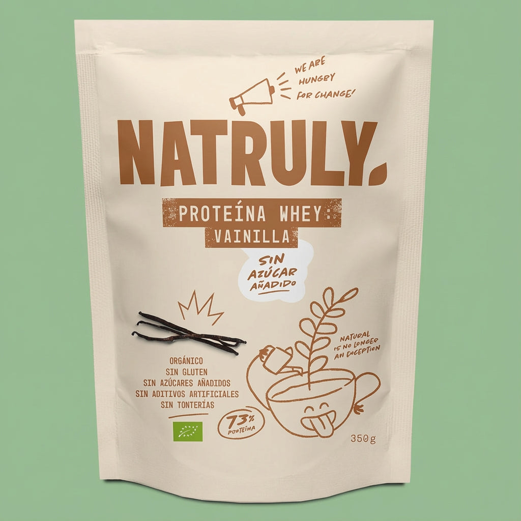 Proteína Whey Eco - Hero - Natruly
