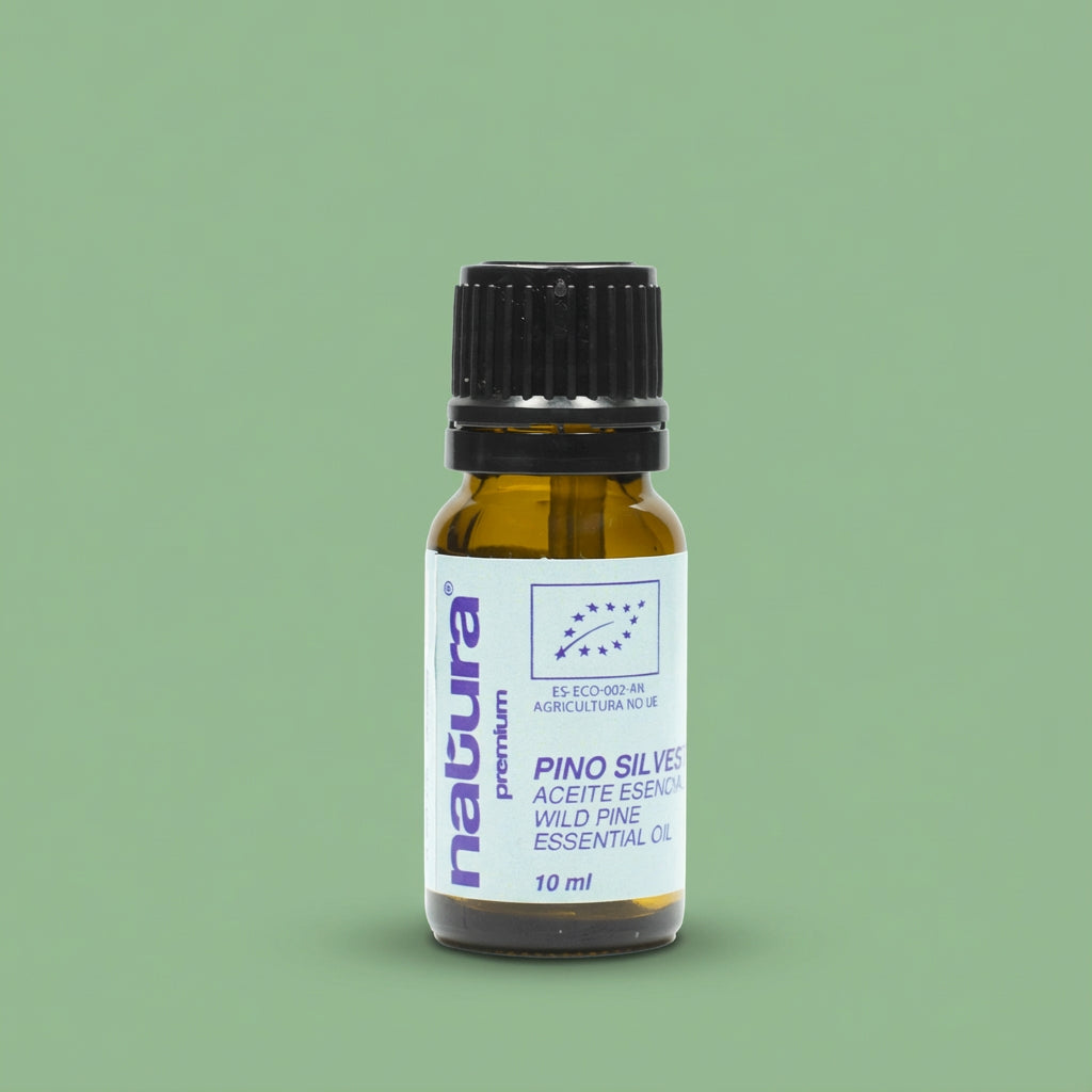 Aceite Esencial Pino Silvestre Bio 10 ml - Hero - natura premium