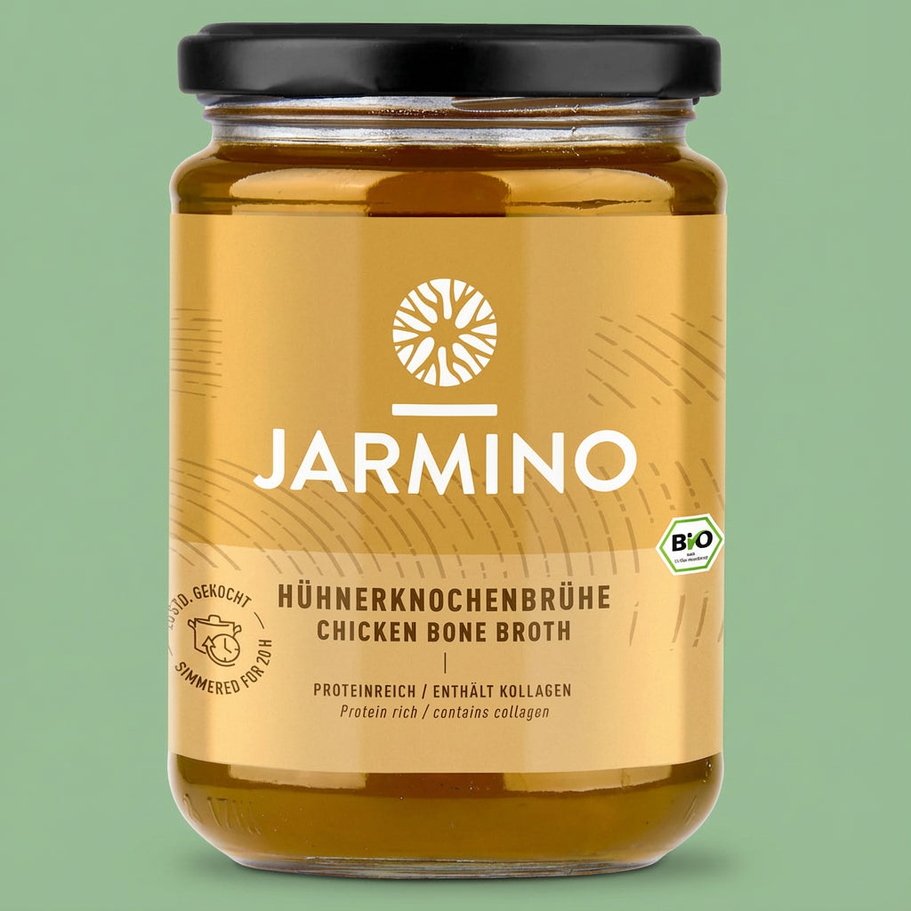 Caldo de Huesos Bio (bone Broth) - Hero - Jarmino