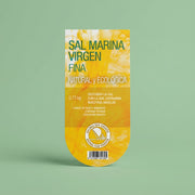 Sal Marina Virgen Ecológica - Hero - Salinas San Vicente