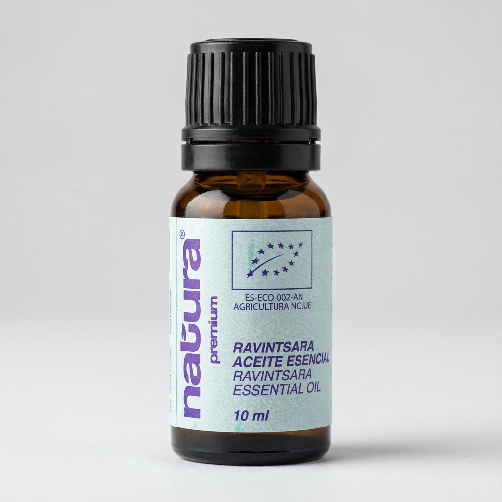 Aceite Esencial Ravintsara Bio 10 ml - Detail - Natura Premium
