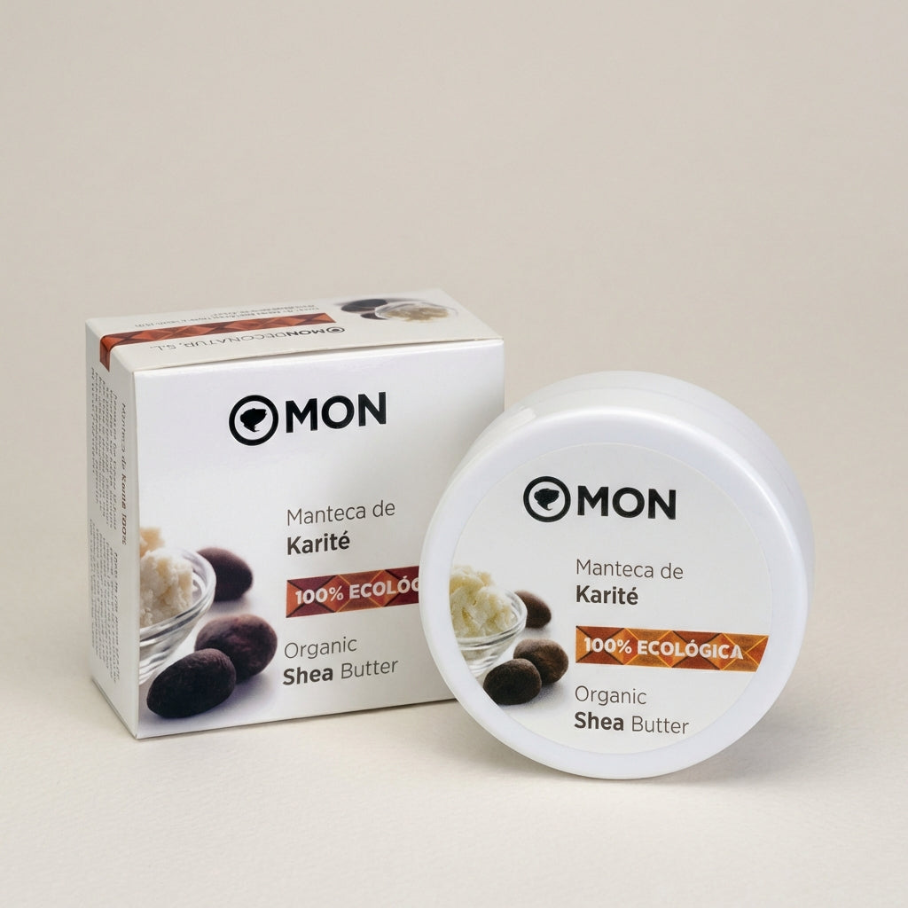 MANTECA KARITE 100% PURA BIO 100G MON - Detail - Mon
