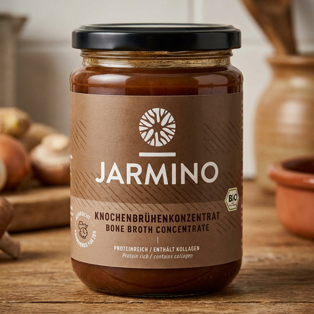 Caldo de Huesos Concentrado de Ternera 440g - Detail - Jarmino
