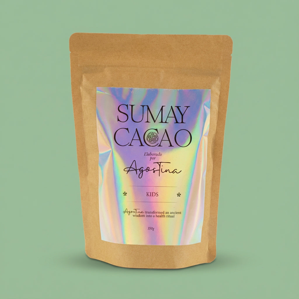 Cacao Kids 350g - Hero - Sumay Cacao