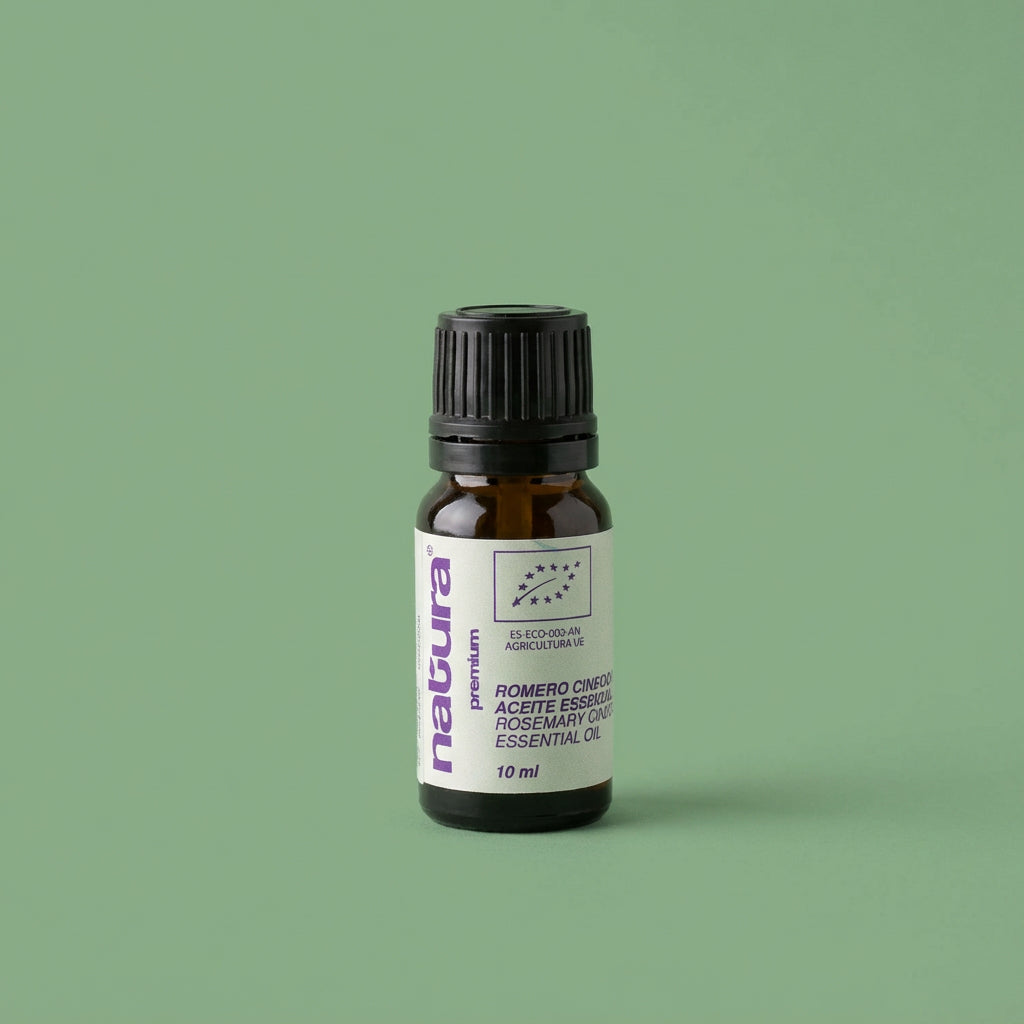 Aceite Esencial Romero Cineol Bio 10 ml - Hero - natura