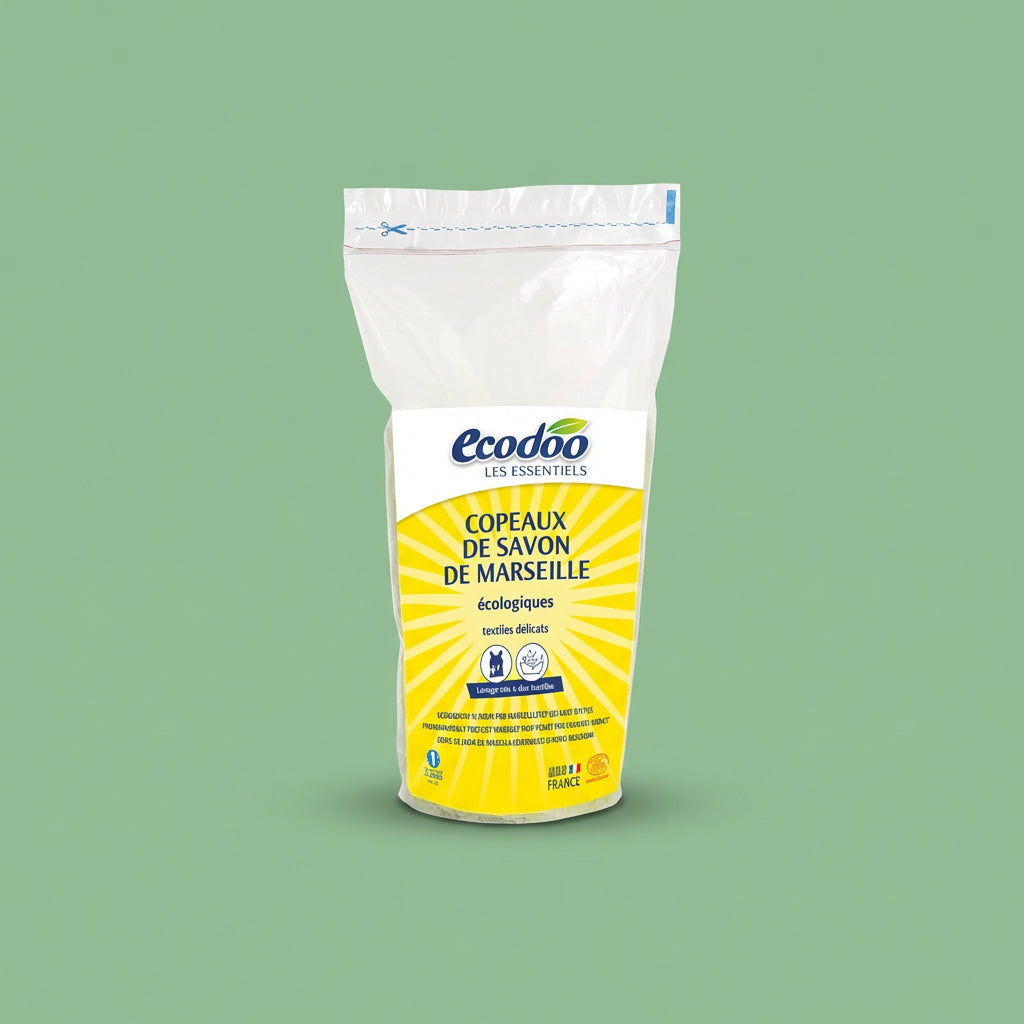 JABON MARSELLA COPOS ECODOO 1KG - Hero - Ecodoo