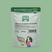 SEMILLAS GIRASOL 375G NATURGREEN - Hero - Naturgreen