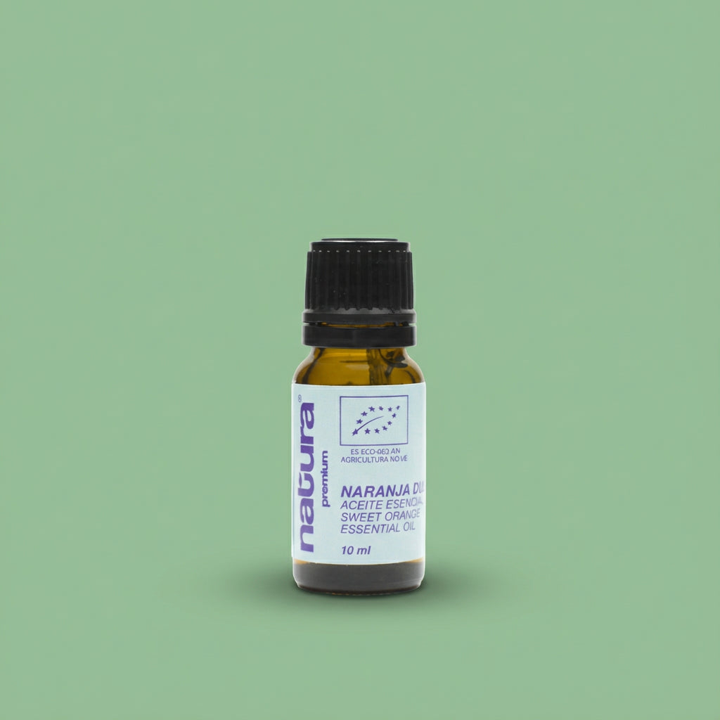 Aceite Esencial Naranja Dulce Bio 10 ml - Hero - Natura Premium