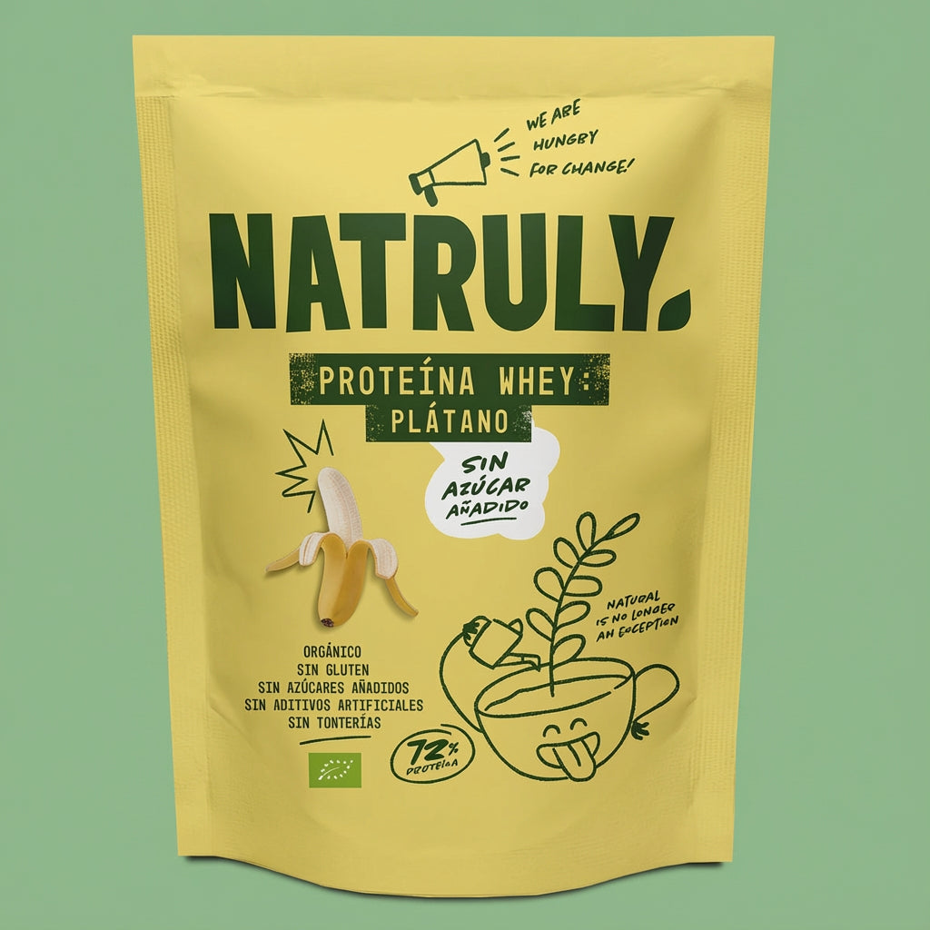 Proteína Whey Eco - Hero - Natruly
