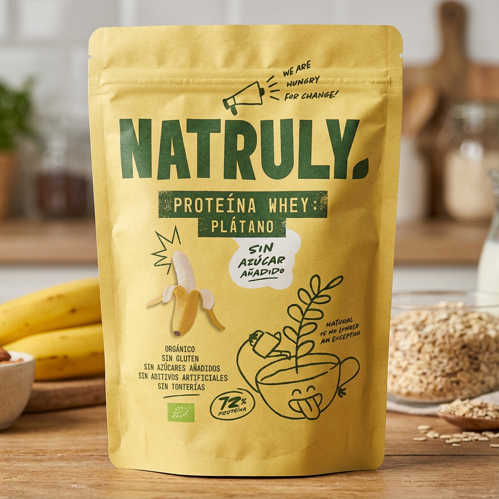 Proteína Whey Eco - Detail - Natruly