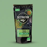 DESTINATION TE VERDE SENCHA JAPON 80G - Hero - Japon