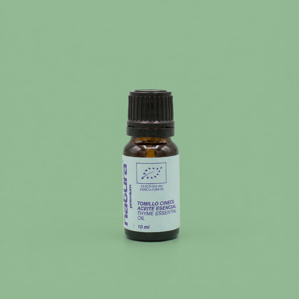 Aceite Esencial Tomillo Cineol Bio 10 ml. - Hero - Natura Premium