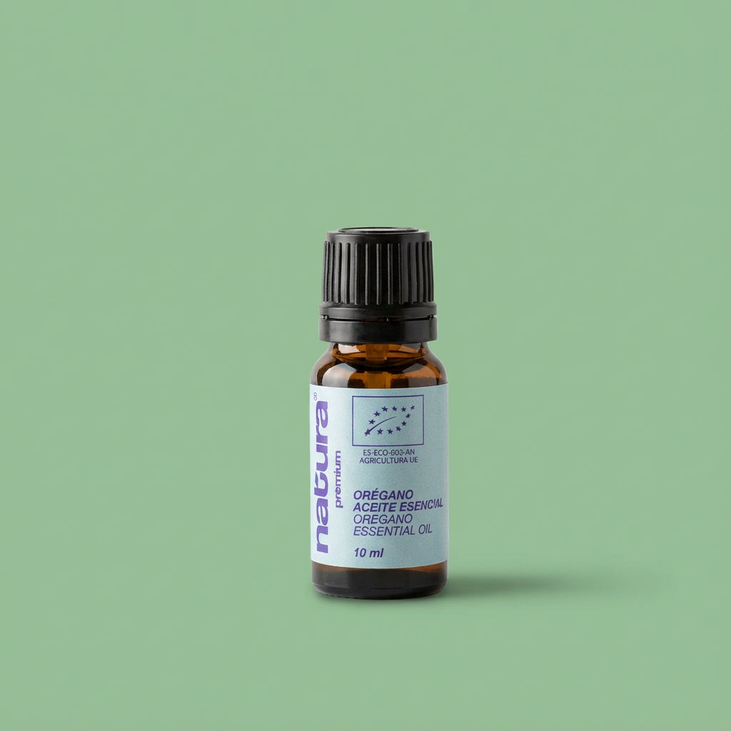 Aceite Esencial Oregano Bio 10 ml - Hero - Natura Premium
