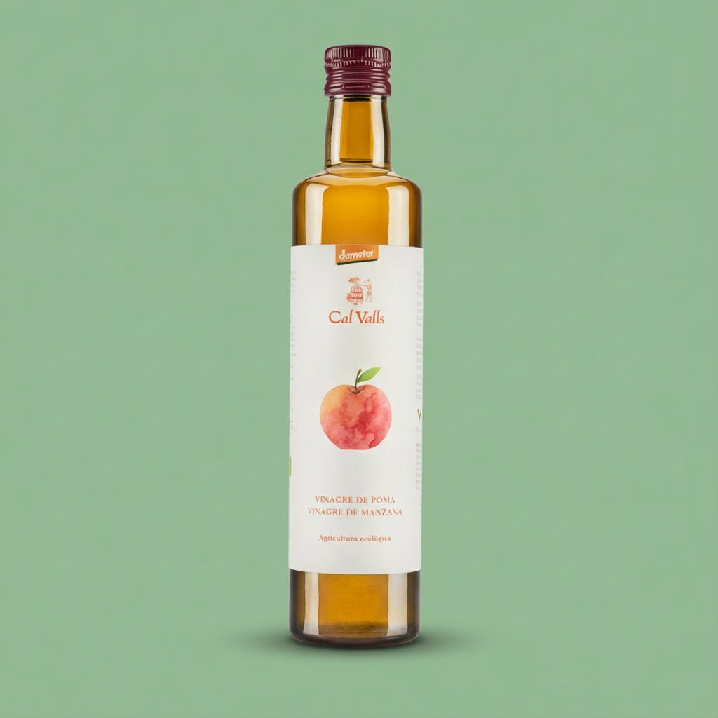 Vinagre de Manzana Demeter 500ml - Hero - Cal Valls