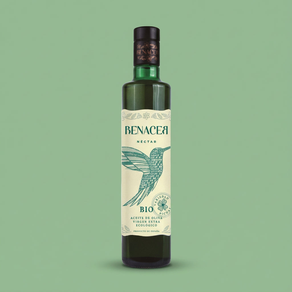 AOVE Bio Renacer - 500ml (vidrio) - Hero - Renacer