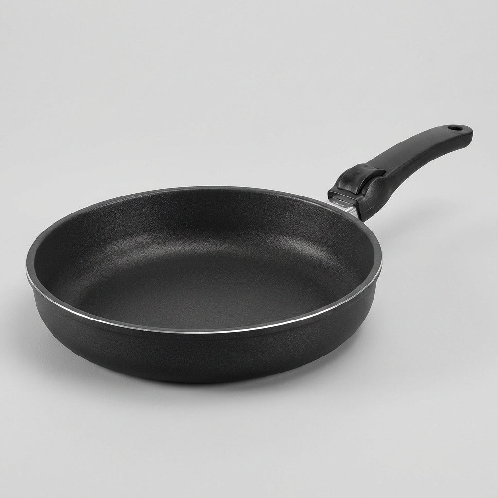 Sartén Antiadherente para Vitrocerámica y Gas con Mango Extraíble - SKK - Detail - Skk