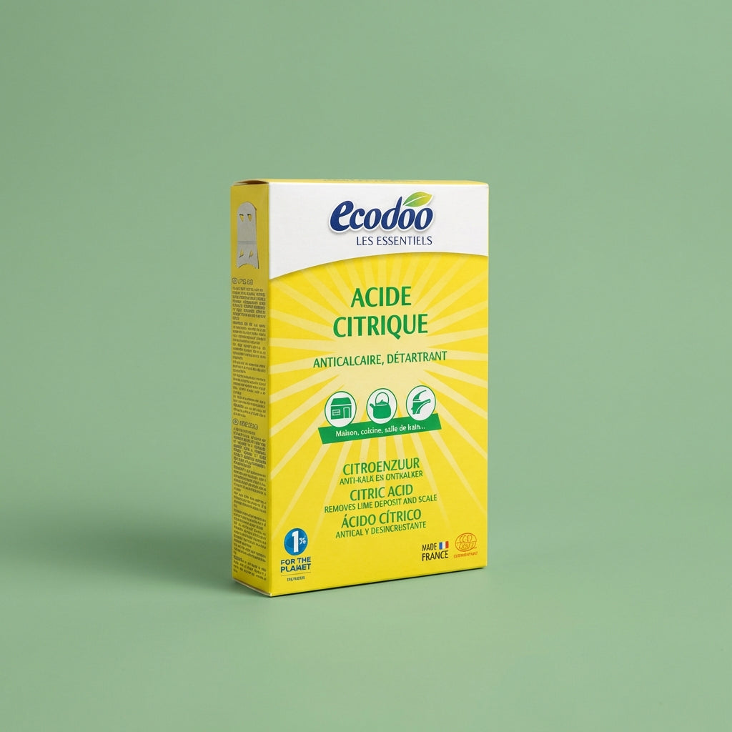ACIDO CITRICO ECODOO 350G - Hero - Ecodoo
