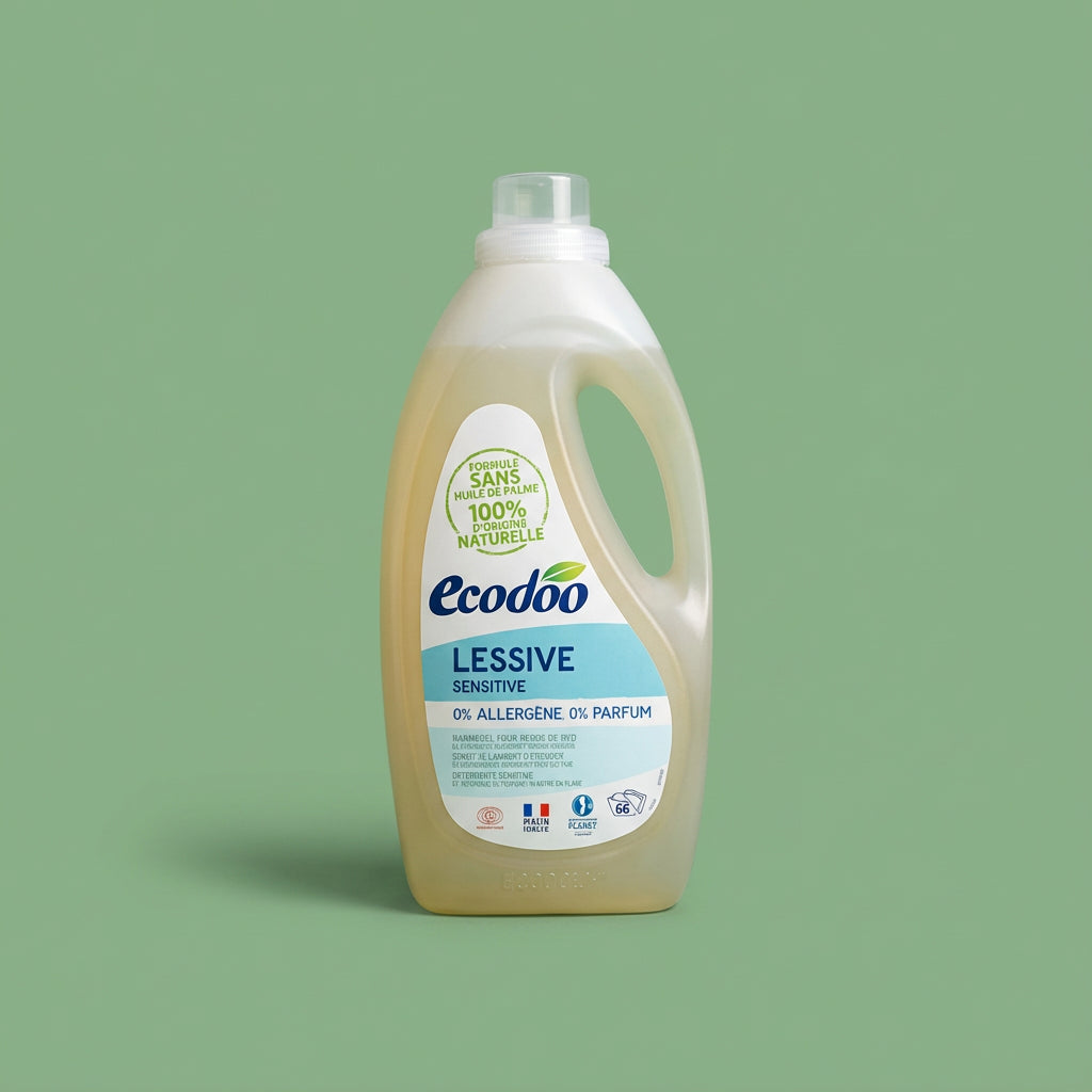 Detergente Sensitive 0% 2l - Hero - Ecodoo