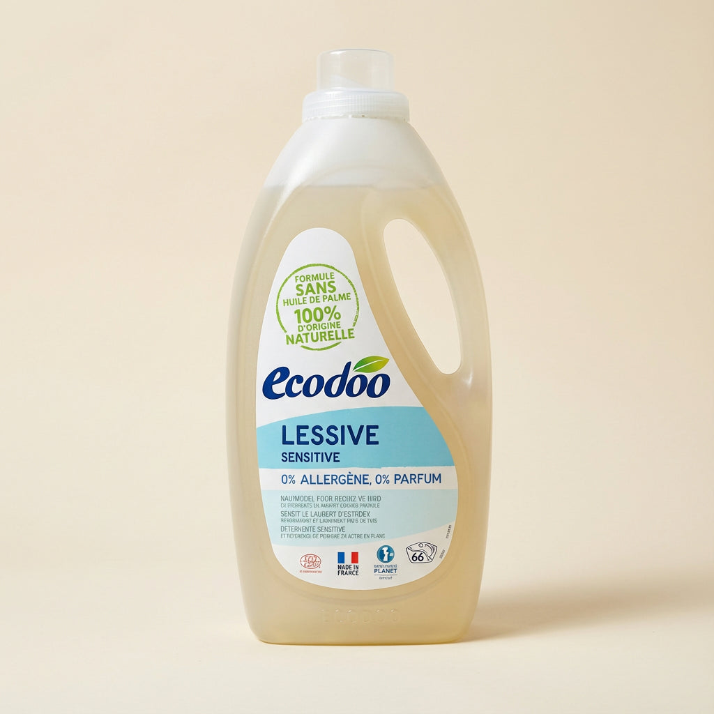 Detergente Sensitive 0% 2l - Detail - Ecodoo