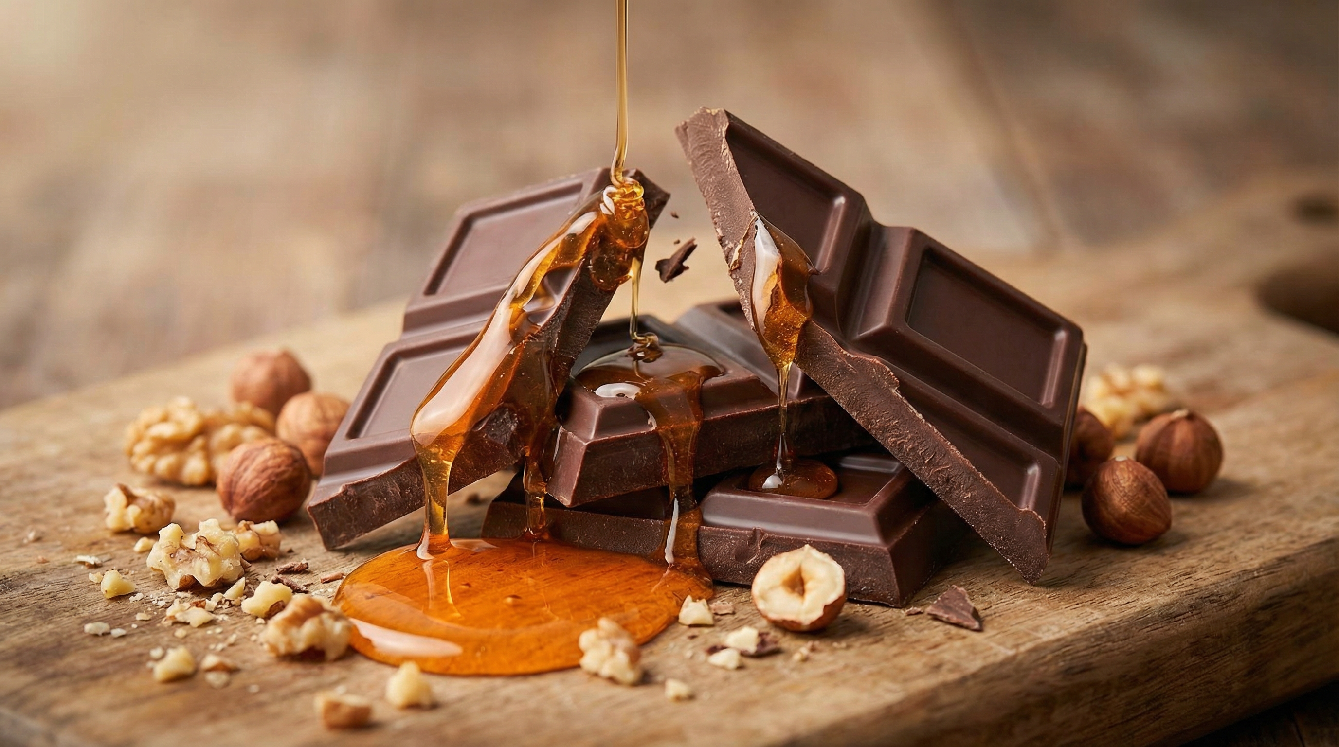 Snacks y dulces