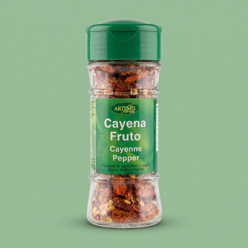CAYENA FRUTOS 15G ARTEMIS - Hero - Artemis