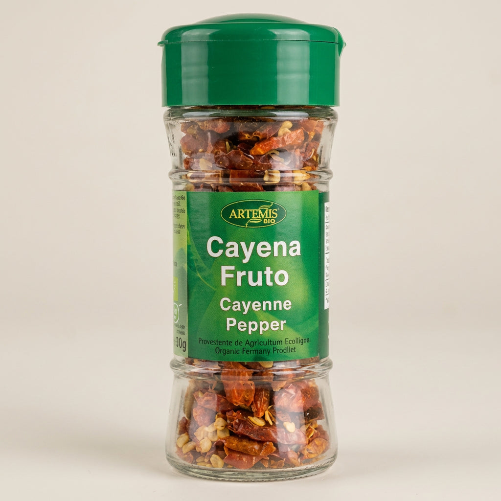 CAYENA FRUTOS 15G ARTEMIS - Detail - Artemis