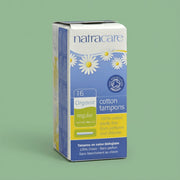 Tampones con Aplicador Bio - Hero - Natracare