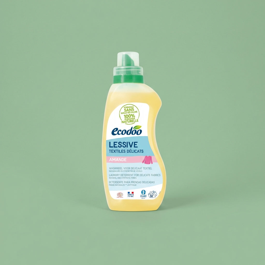 DETERGENTE PRENDAS DELICADAS ECODOO 750 ML - Hero - Ml