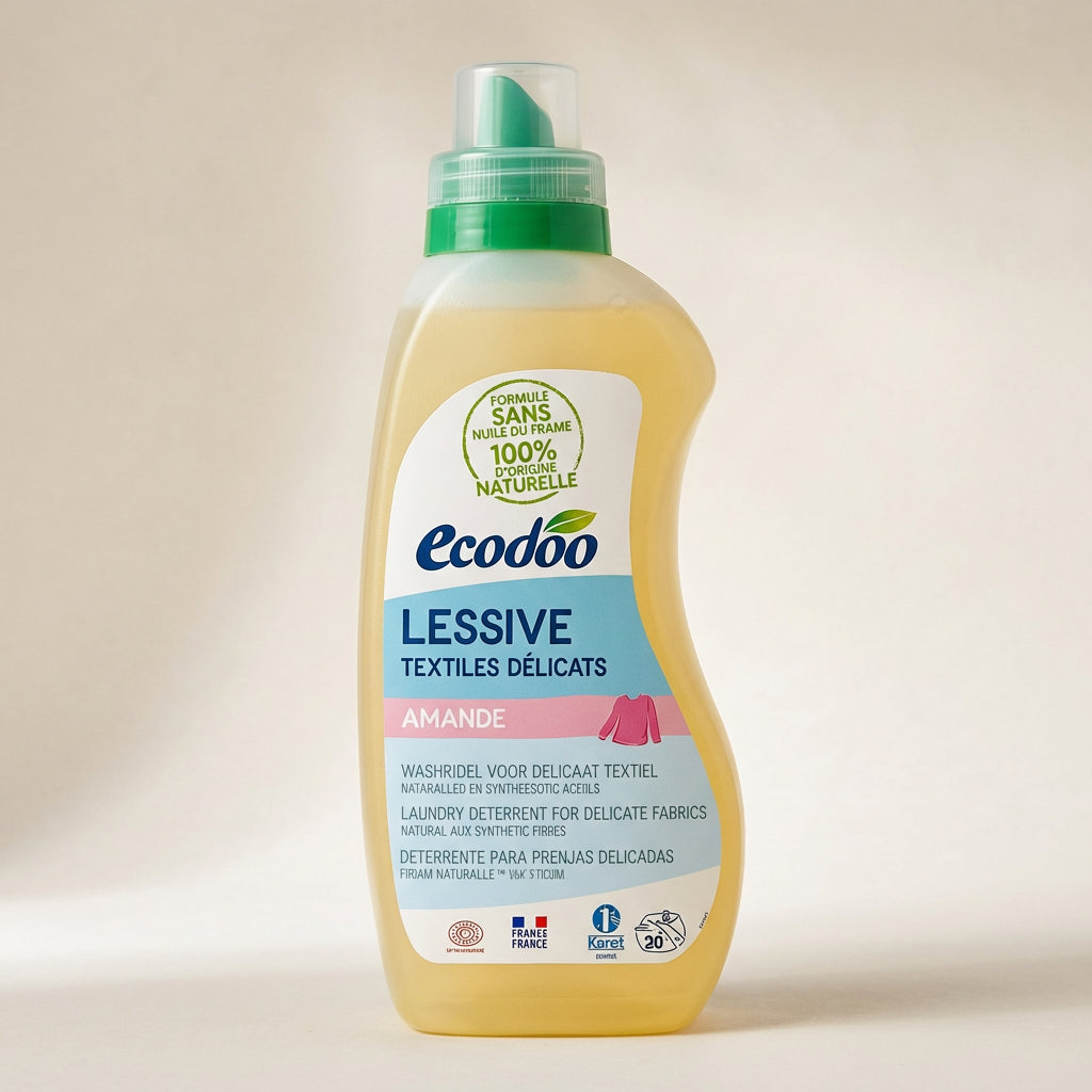 DETERGENTE PRENDAS DELICADAS ECODOO 750 ML - Detail - Ml