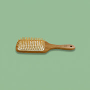 Cepillo de Cabello de Bambú - Naturabio - Hero - Naturabio