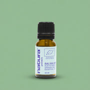 Aceite Esencial Salvia Española Bio 10 ml - Hero - Natura Premium