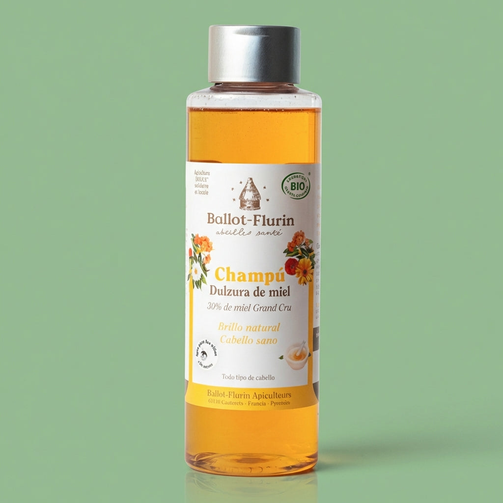 Champú Dulzura de Miel 250ML BALLOT-FLURIN - Hero - Ballot-Flurin