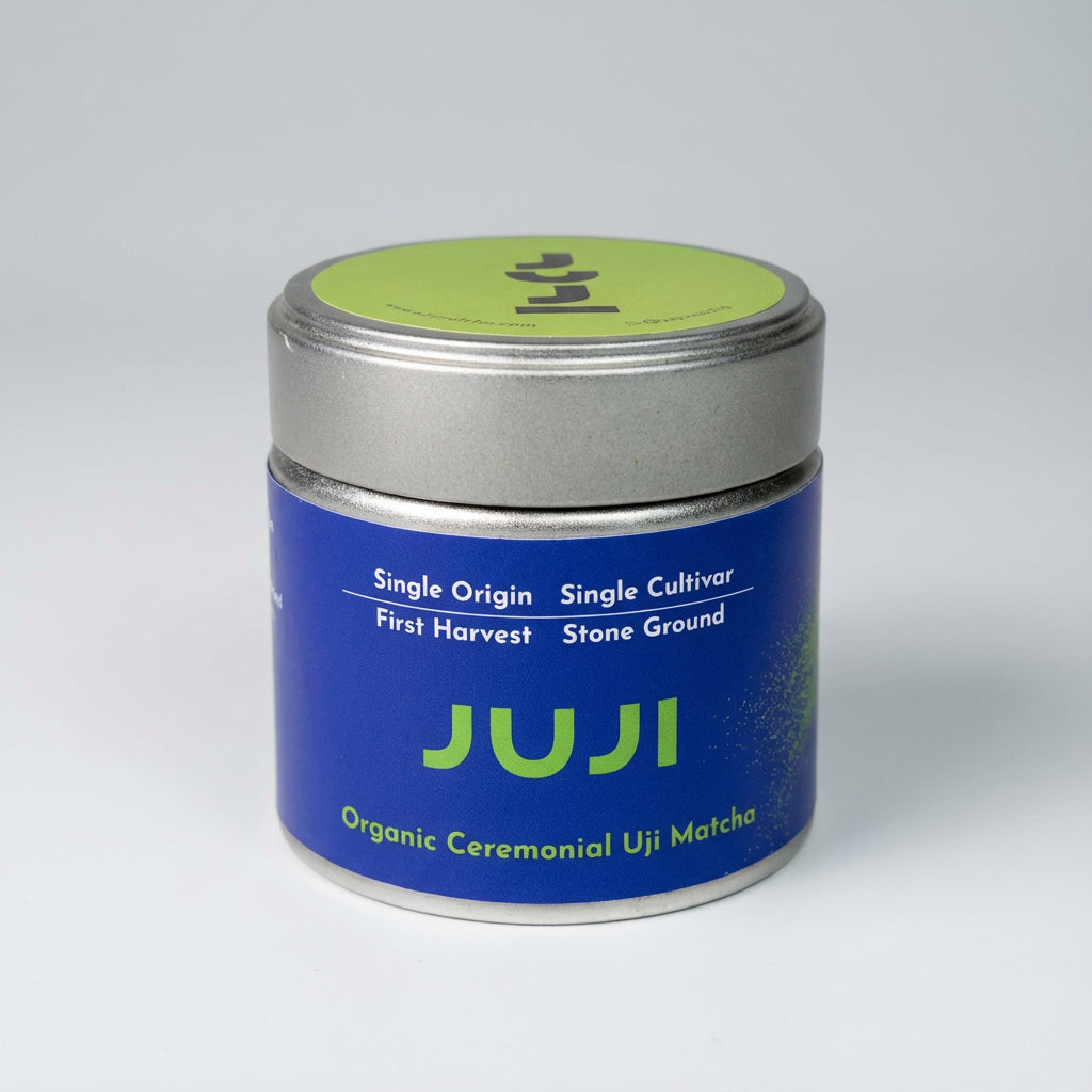 Matcha Ceremonial 30g - Detail - Juji